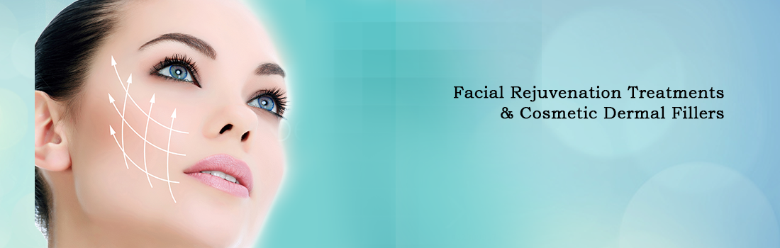 Facial Rejuvenation & Cosmetic Filler
